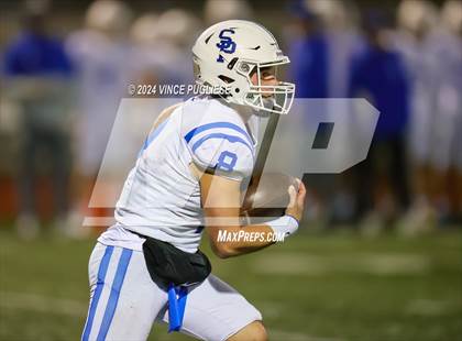 Thumbnail 3 in Seattle Prep @ Lakes (WIAA 3A 1st Round) photogallery.