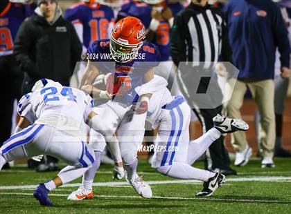 Thumbnail 1 in Seattle Prep @ Lakes (WIAA 3A 1st Round) photogallery.