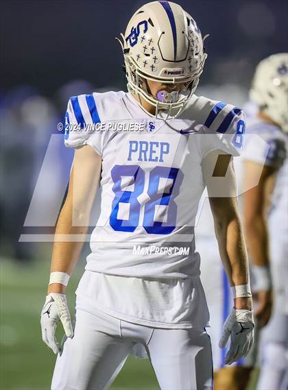 Thumbnail 2 in Seattle Prep @ Lakes (WIAA 3A 1st Round) photogallery.