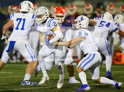 Thumbnail 3 in Seattle Prep @ Lakes (WIAA 3A 1st Round) photogallery.