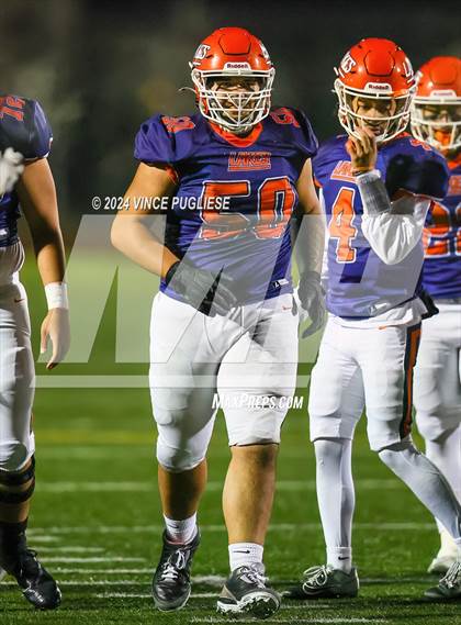 Thumbnail 3 in Seattle Prep @ Lakes (WIAA 3A 1st Round) photogallery.