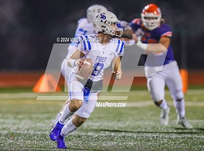 Thumbnail 2 in Seattle Prep @ Lakes (WIAA 3A 1st Round) photogallery.