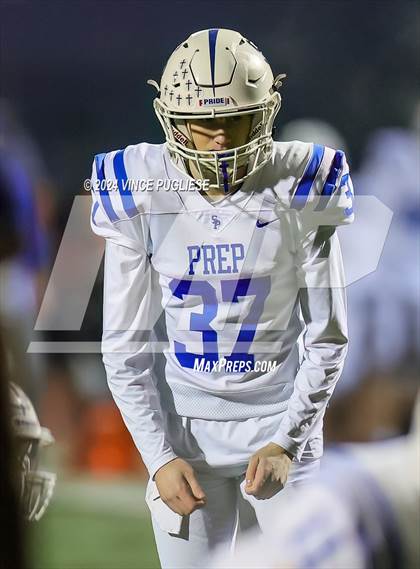 Thumbnail 3 in Seattle Prep @ Lakes (WIAA 3A 1st Round) photogallery.