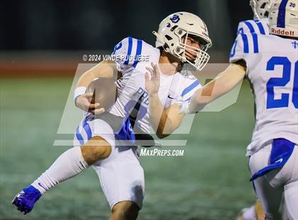 Thumbnail 2 in Seattle Prep @ Lakes (WIAA 3A 1st Round) photogallery.