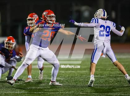 Thumbnail 2 in Seattle Prep @ Lakes (WIAA 3A 1st Round) photogallery.
