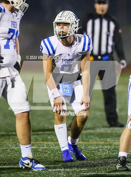 Thumbnail 3 in Seattle Prep @ Lakes (WIAA 3A 1st Round) photogallery.