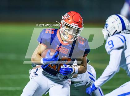Thumbnail 3 in Seattle Prep @ Lakes (WIAA 3A 1st Round) photogallery.