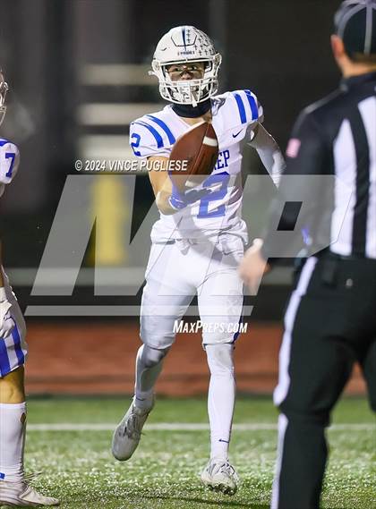 Thumbnail 2 in Seattle Prep @ Lakes (WIAA 3A 1st Round) photogallery.