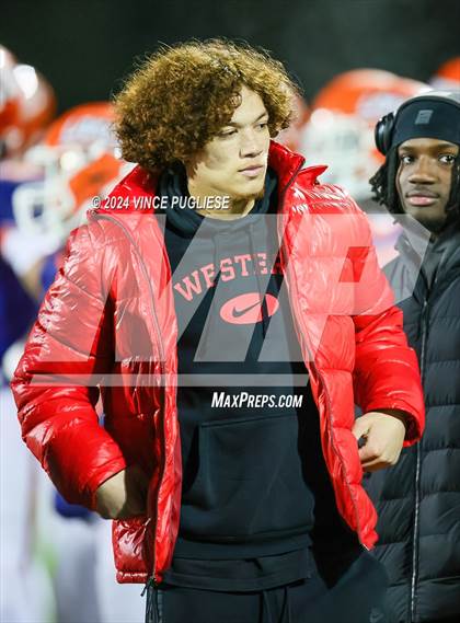 Thumbnail 2 in Seattle Prep @ Lakes (WIAA 3A 1st Round) photogallery.