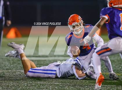 Thumbnail 1 in Seattle Prep @ Lakes (WIAA 3A 1st Round) photogallery.