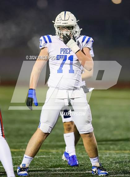 Thumbnail 1 in Seattle Prep @ Lakes (WIAA 3A 1st Round) photogallery.