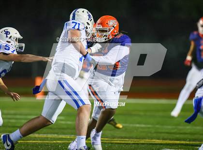 Thumbnail 3 in Seattle Prep @ Lakes (WIAA 3A 1st Round) photogallery.