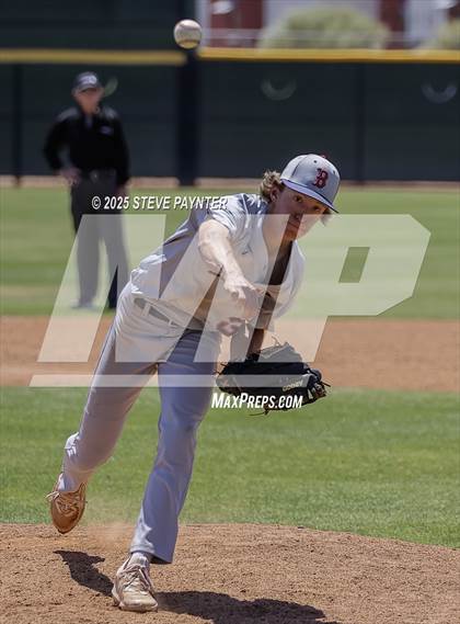 Thumbnail 2 in Benson vs Bisbee (AIA 2A Championship Quarterfinals) photogallery.