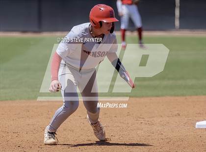 Thumbnail 3 in Benson vs Bisbee (AIA 2A Championship Quarterfinals) photogallery.