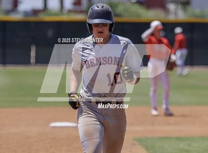 Thumbnail 1 in Benson vs Bisbee (AIA 2A Championship Quarterfinals) photogallery.
