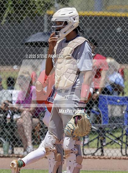 Thumbnail 2 in Benson vs Bisbee (AIA 2A Championship Quarterfinals) photogallery.