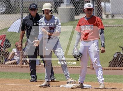 Thumbnail 1 in Benson vs Bisbee (AIA 2A Championship Quarterfinals) photogallery.