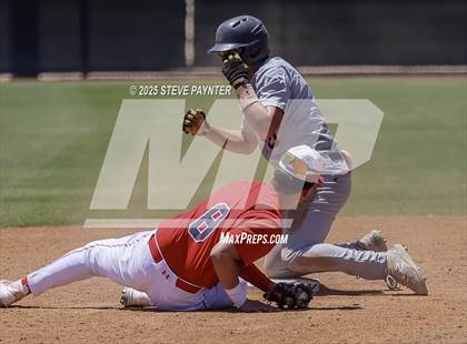 Thumbnail 3 in Benson vs Bisbee (AIA 2A Championship Quarterfinals) photogallery.