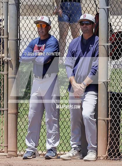 Thumbnail 1 in Benson vs Bisbee (AIA 2A Championship Quarterfinals) photogallery.