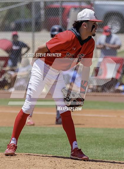 Thumbnail 2 in Benson vs Bisbee (AIA 2A Championship Quarterfinals) photogallery.