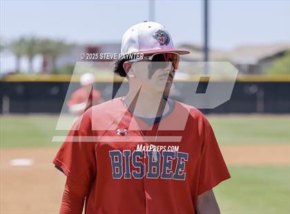 Thumbnail 1 in Benson vs Bisbee (AIA 2A Championship Quarterfinals) photogallery.