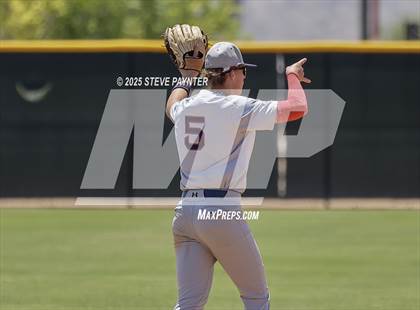 Thumbnail 2 in Benson vs Bisbee (AIA 2A Championship Quarterfinals) photogallery.