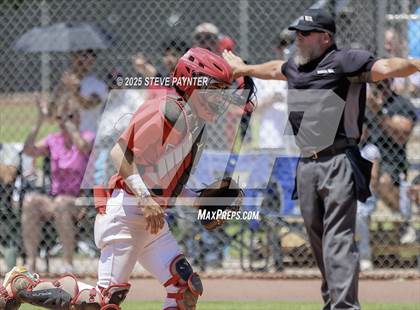 Thumbnail 3 in Benson vs Bisbee (AIA 2A Championship Quarterfinals) photogallery.