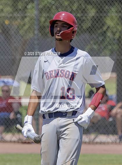 Thumbnail 2 in Benson vs Bisbee (AIA 2A Championship Quarterfinals) photogallery.