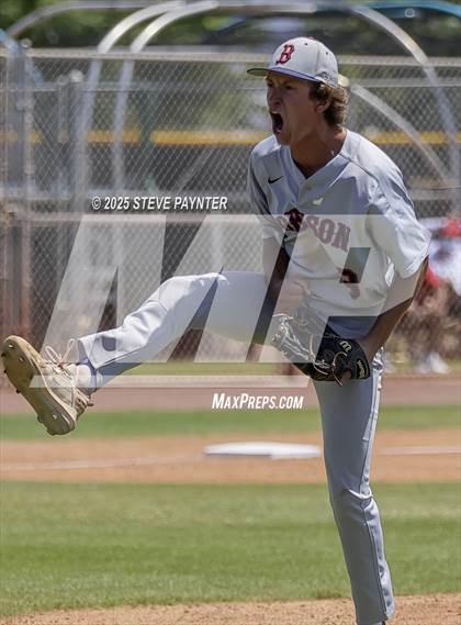 Thumbnail 1 in Benson vs Bisbee (AIA 2A Championship Quarterfinals) photogallery.