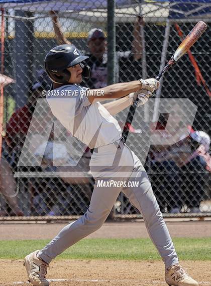 Thumbnail 2 in Benson vs Bisbee (AIA 2A Championship Quarterfinals) photogallery.