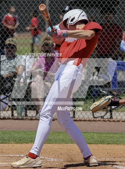 Thumbnail 1 in Benson vs Bisbee (AIA 2A Championship Quarterfinals) photogallery.