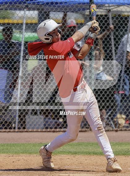 Thumbnail 3 in Benson vs Bisbee (AIA 2A Championship Quarterfinals) photogallery.