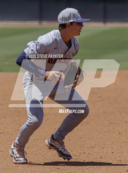 Thumbnail 1 in Benson vs Bisbee (AIA 2A Championship Quarterfinals) photogallery.