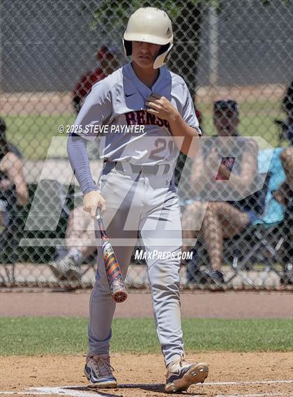 Thumbnail 1 in Benson vs Bisbee (AIA 2A Championship Quarterfinals) photogallery.