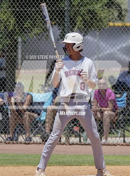 Thumbnail 2 in Benson vs Bisbee (AIA 2A Championship Quarterfinals) photogallery.