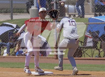 Thumbnail 2 in Benson vs Bisbee (AIA 2A Championship Quarterfinals) photogallery.