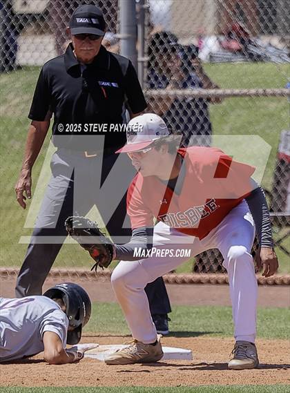 Thumbnail 3 in Benson vs Bisbee (AIA 2A Championship Quarterfinals) photogallery.