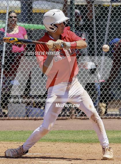 Thumbnail 1 in Benson vs Bisbee (AIA 2A Championship Quarterfinals) photogallery.