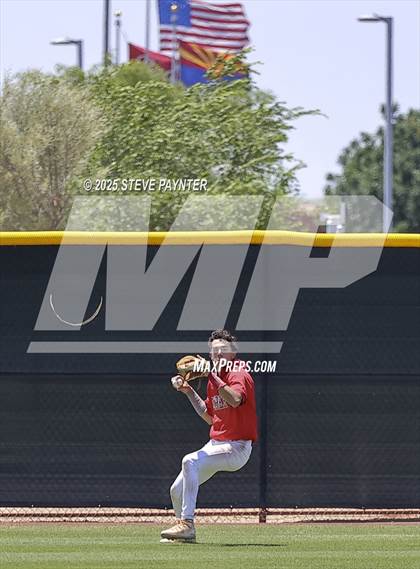 Thumbnail 1 in Benson vs Bisbee (AIA 2A Championship Quarterfinals) photogallery.
