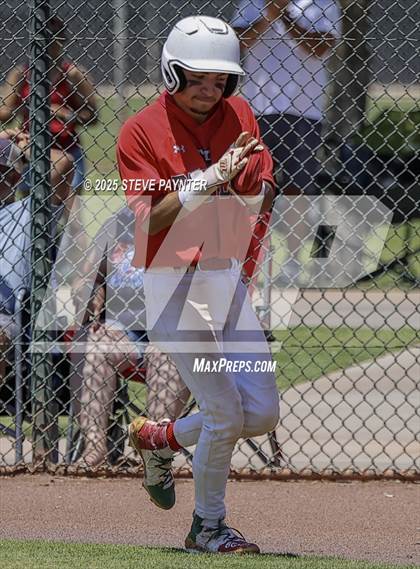 Thumbnail 3 in Benson vs Bisbee (AIA 2A Championship Quarterfinals) photogallery.