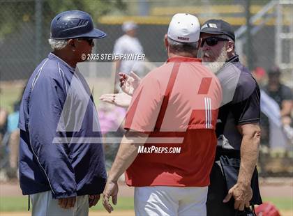 Thumbnail 2 in Benson vs Bisbee (AIA 2A Championship Quarterfinals) photogallery.
