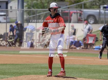 Thumbnail 2 in Benson vs Bisbee (AIA 2A Championship Quarterfinals) photogallery.