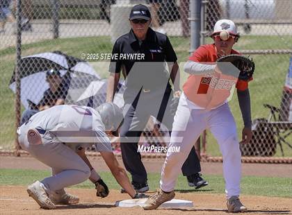 Thumbnail 1 in Benson vs Bisbee (AIA 2A Championship Quarterfinals) photogallery.