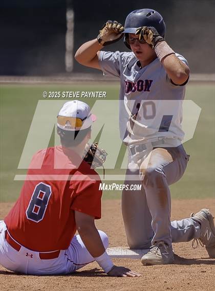 Thumbnail 1 in Benson vs Bisbee (AIA 2A Championship Quarterfinals) photogallery.