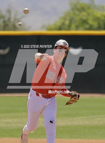 Thumbnail 3 in Benson vs Bisbee (AIA 2A Championship Quarterfinals) photogallery.