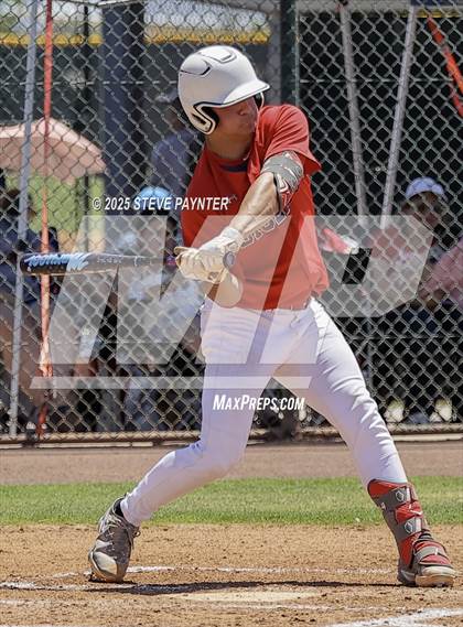 Thumbnail 3 in Benson vs Bisbee (AIA 2A Championship Quarterfinals) photogallery.