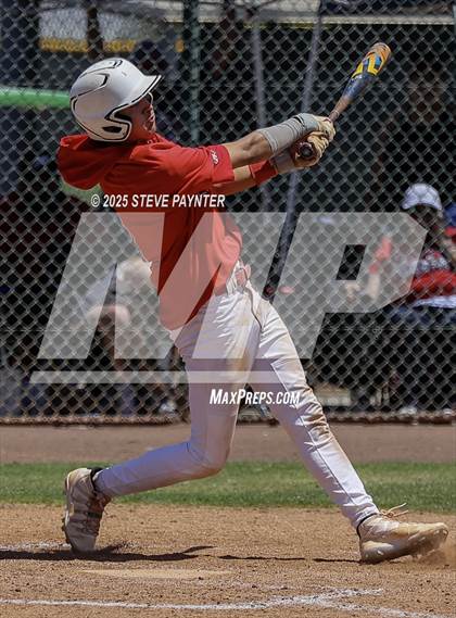 Thumbnail 1 in Benson vs Bisbee (AIA 2A Championship Quarterfinals) photogallery.