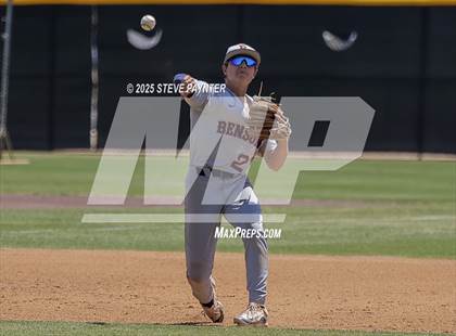 Thumbnail 1 in Benson vs Bisbee (AIA 2A Championship Quarterfinals) photogallery.