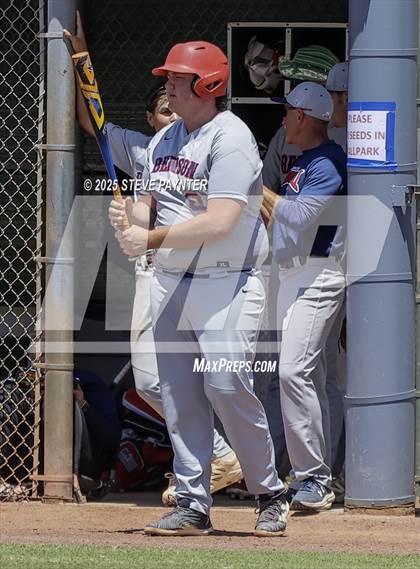 Thumbnail 1 in Benson vs Bisbee (AIA 2A Championship Quarterfinals) photogallery.