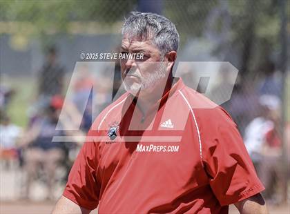Thumbnail 2 in Benson vs Bisbee (AIA 2A Championship Quarterfinals) photogallery.